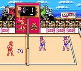 VボールV'BALL テクノスジャパン ファミコン FC版