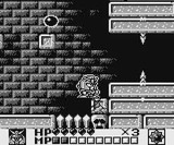 鉄球ファイト ザ・グレイトバトル外伝 バンプレスト ゲームボーイ GB版