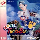 出たな!!ツインビー PCエンジン PCE版レビュー・ゲームソフト攻略法サイト・HP・評価・評判・口コミ
