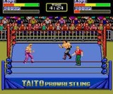 チャンピオンレスラー タイトー PCエンジン PCE版