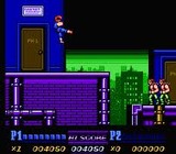 ダブルドラゴン2 ザ・リベンジ ナグザット PCエンジン PCE版