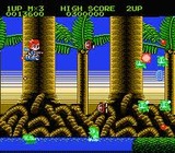 インセクターX タイトー ファミコン FC版