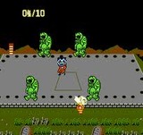 スプラッターハウスわんぱくグラフィティ ナムコ ファミコン FC版