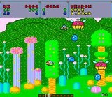 ファンタジーゾーン NECアベニュー PCエンジン PCE版