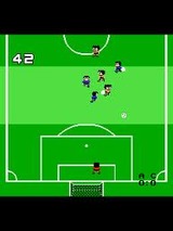 パワーサッカー 徳間書店 ファミコン FC版