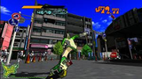 ジェットセットラジオ HD プレイステーションヴィータ PSV版 PS3版 ダウンロード