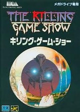キリング・ゲーム・ショー EAビクター メガドライブ MD版