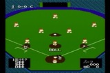 ベストプレープロ野球 アスキー ファミコン FC版