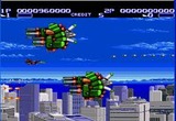 エアロブラスターズ ハドソン PCエンジン PCE版