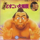 寺尾のどすこい大相撲 ジャレコ ファミコン FC版
