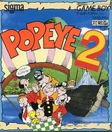 ポパイ2 シグマ ゲームボーイ GB版