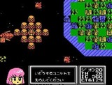 SDガンダム ガチャポン戦士3 英雄戦記 ユタカ ファミコン FC版