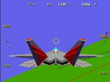 F22インターセプター EAビクター メガドライブ MD版