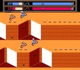 VSエキサイトバイク 任天堂 ファミコン FC版
