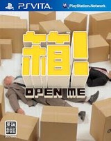 箱 OPEN ME ソニー プレイステーションヴィータ PSV版 ダウンロード