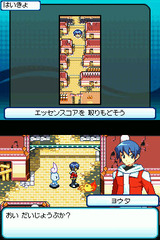 モンスタークロニクル dsi