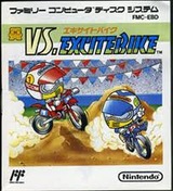 VSエキサイトバイク 任天堂 ファミコン FC版