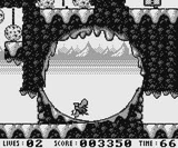 それゆけ! スピーディーゴンザレス サンソフト ゲームボーイ GB版