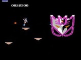 トランスフォーマーコンボイの謎 ファミコン FC版