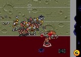 ミュータントリーグフットボール EAビクター メガドライブ MD版