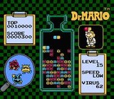 ドクターマリオDr.MARIO 任天堂 ファミコン FC版