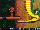 ミッキーマウスの魔法のクリスタル セガ ゲームギア GG版
