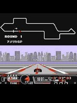 中嶋悟監修 F1 HERO2ヒーロー2 バリエ ファミコン FC版