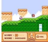 星のカービィ 夢の泉の物語 任天堂 ファミコン FC版