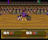 つっぱり大相撲 平成版 ナグザット PCエンジン PCE版