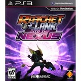 ラチェット&クランク into the nexus