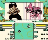 ドラゴンボールZ 悟空激闘伝 バンダイ ゲームボーイ GB版