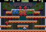 スノーブラザーズ テンゲン メガドライブ MD版