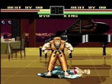 龍虎の拳 ハドソン PCエンジン PCE版