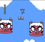 ロックマン2ドクターワイリーの謎 カプコン ファミコン FC版