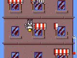 クラッシュ・ダミー アクレイムジャパン ゲームギア GG版