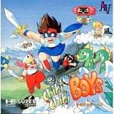 チキチキボーイズ NECアベニュー PCエンジン PCE版