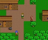 ネクロスの要塞 アスク講談社 PCエンジン PCE版
