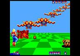スペースハリアー セガ ゲームギア GG版