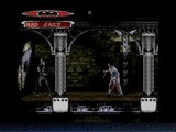 バットマンフォーエヴァー アクレイムジャパン メガドライブ MD版