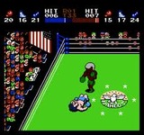 ファミリーボクシング ナムコ ファミコン FC版