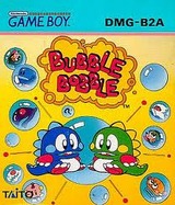 バブルボブル タイトー ゲームボーイ GB版