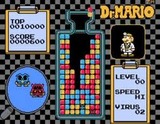 ドクターマリオDr.MARIO 任天堂 ファミコン FC版