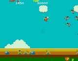 スカイキッド アーケード