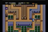 ドラえもん迷宮大作戦 ハドソン PCエンジン PCE版