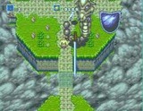 新創世記ラグナセンティ セガ メガドライブ MD版