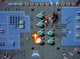 ファイナルブラスター ナムコ PCエンジン PCE版