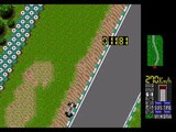 F1サーカスMD 日本物産 メガドライブ MD版