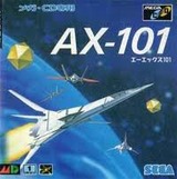 AX−101 セガ メガドライブ MD版