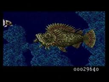 ディープブルー・海底神話 パックインビデオ PCエンジン PCE版