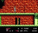 デッドフォックス カプコン ファミコン FC版